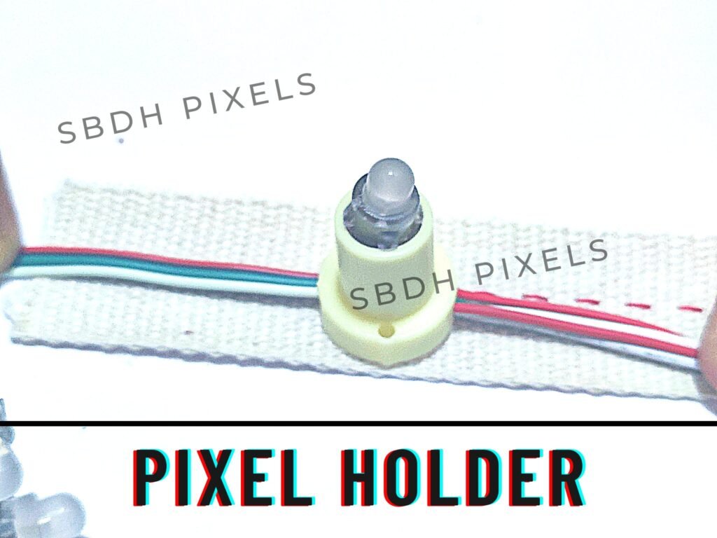 PIXEL HOLDER - photo 3
