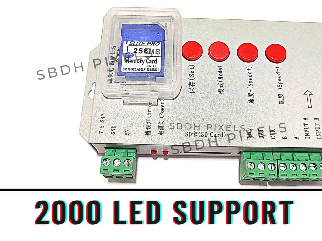 T1000 CONTROLLER - photo 3