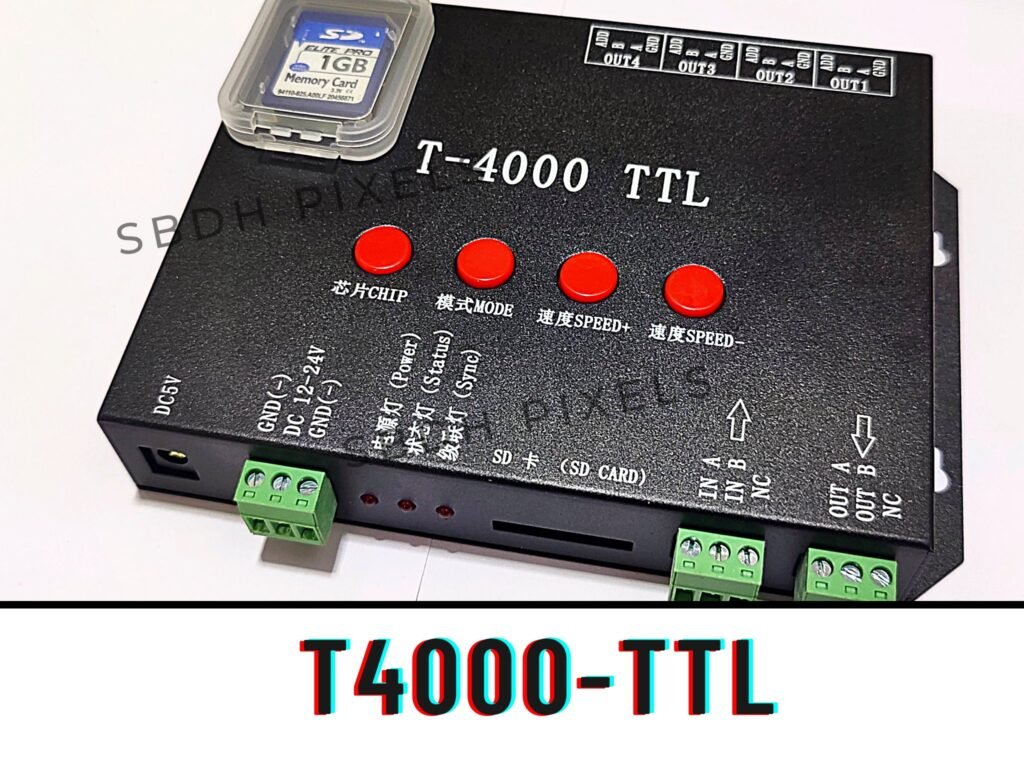 T4000 CONTROLLER - photo 2