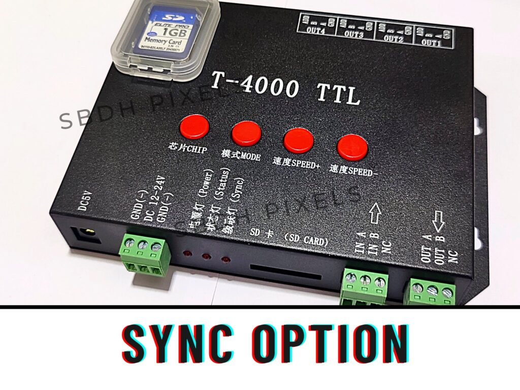 T4000 CONTROLLER - photo 3