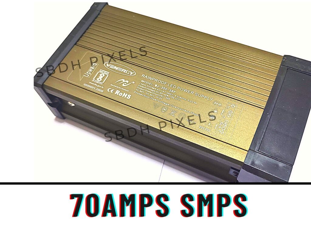 5V 70AMPS SMPS - photo 2