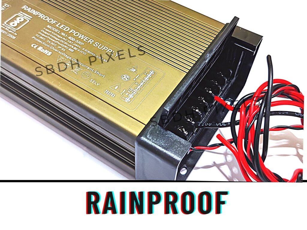 5V 80AMPS SMPS - photo 2