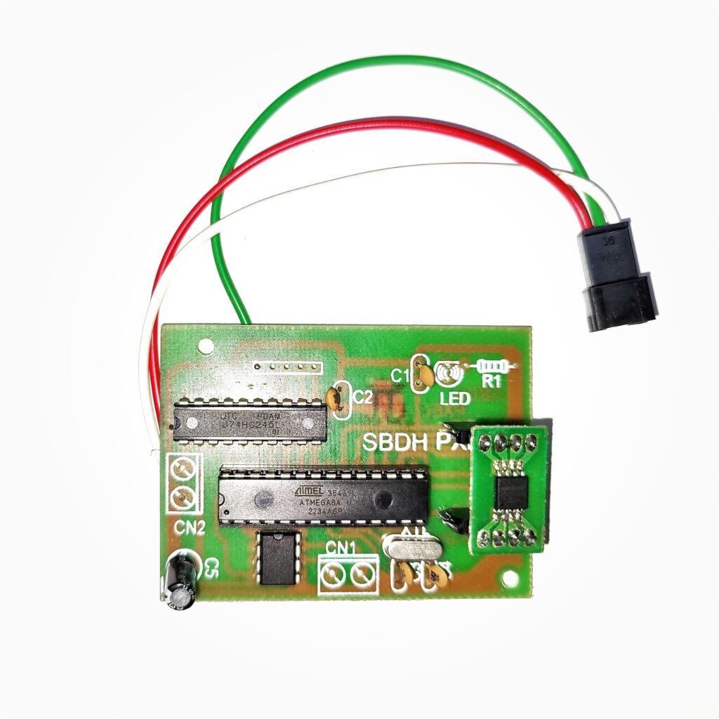 BUILDING CONTROLLER