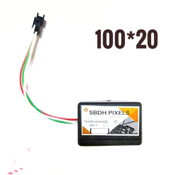 100*20 Z-connection
