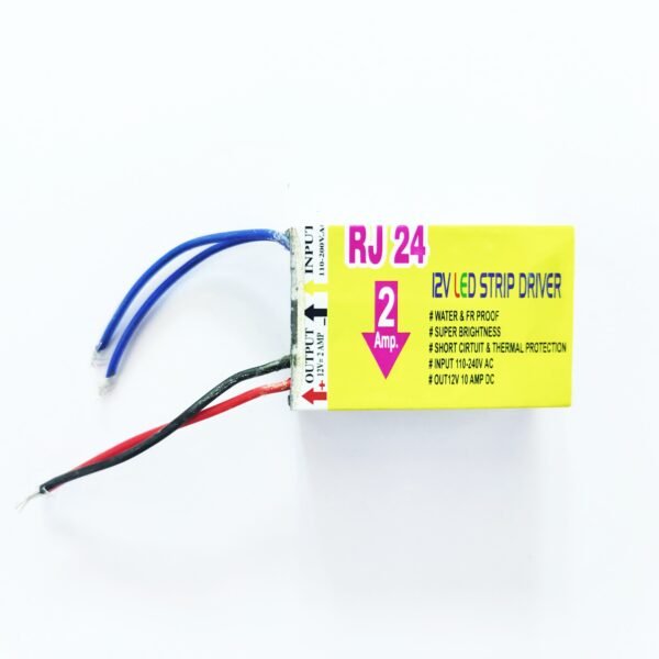 12V 2AMPS SMPS