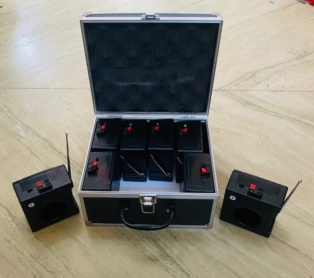 8 Channel Pyro Remote Controller - photo 3