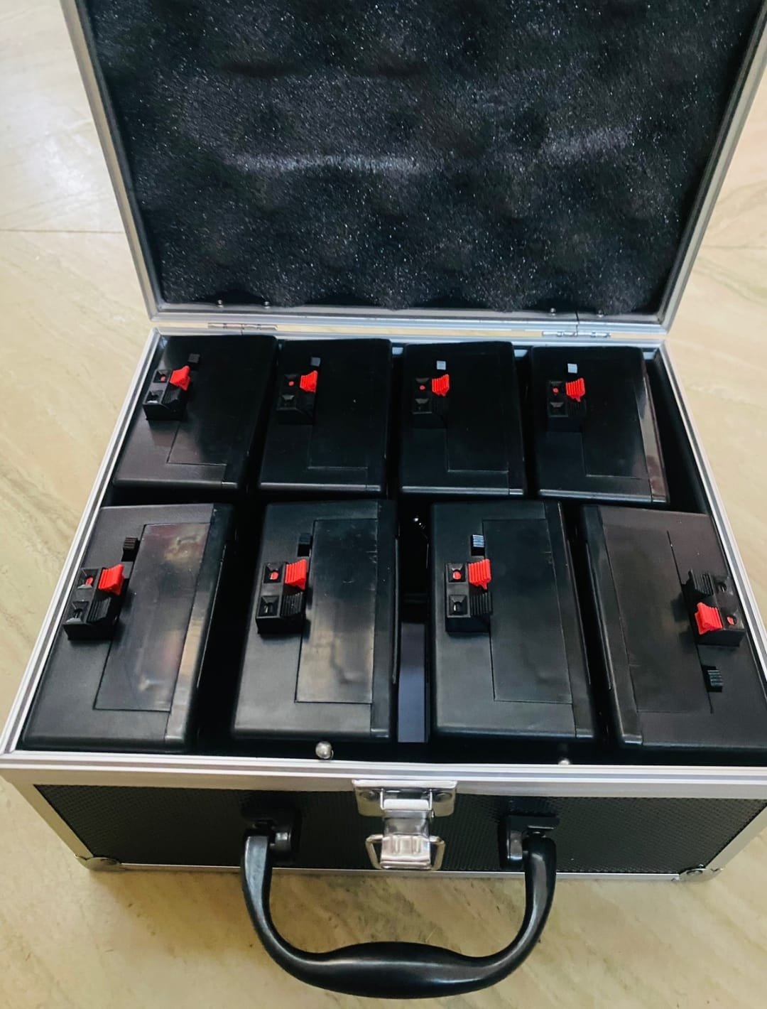 8 Channel Pyro Remote Controller - photo 2