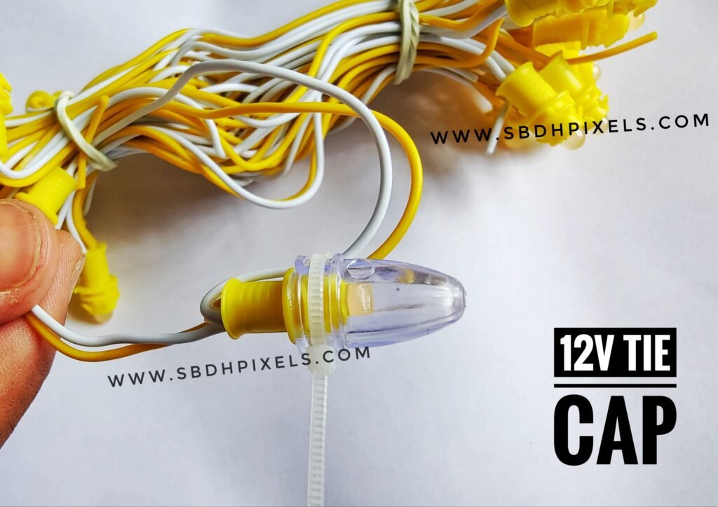 12v TIE-CAP - photo 2