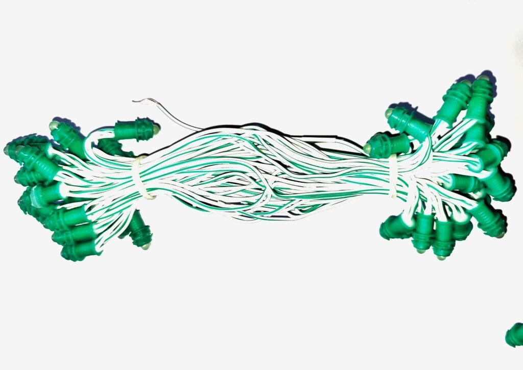 12V Single Colour 7 inch (Green) - photo 2