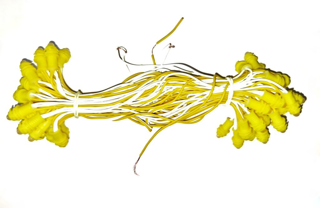 12V Single Colour 7 inch (Yellow) - photo 2