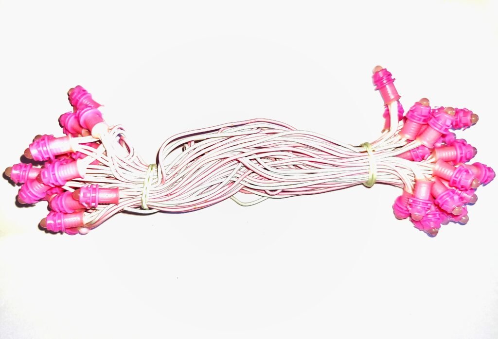 12V Single Colour 7 inch (Pink) - photo 2