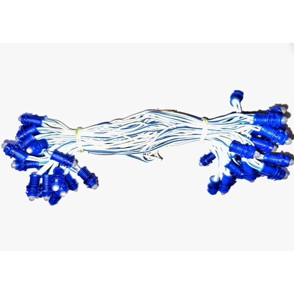 12V Single Colour 7 inch (Blue)