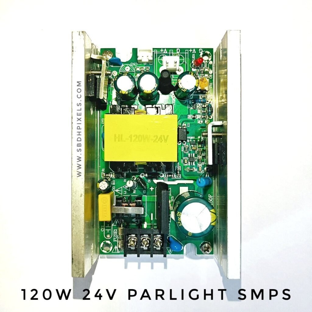 24V 120W SMPS