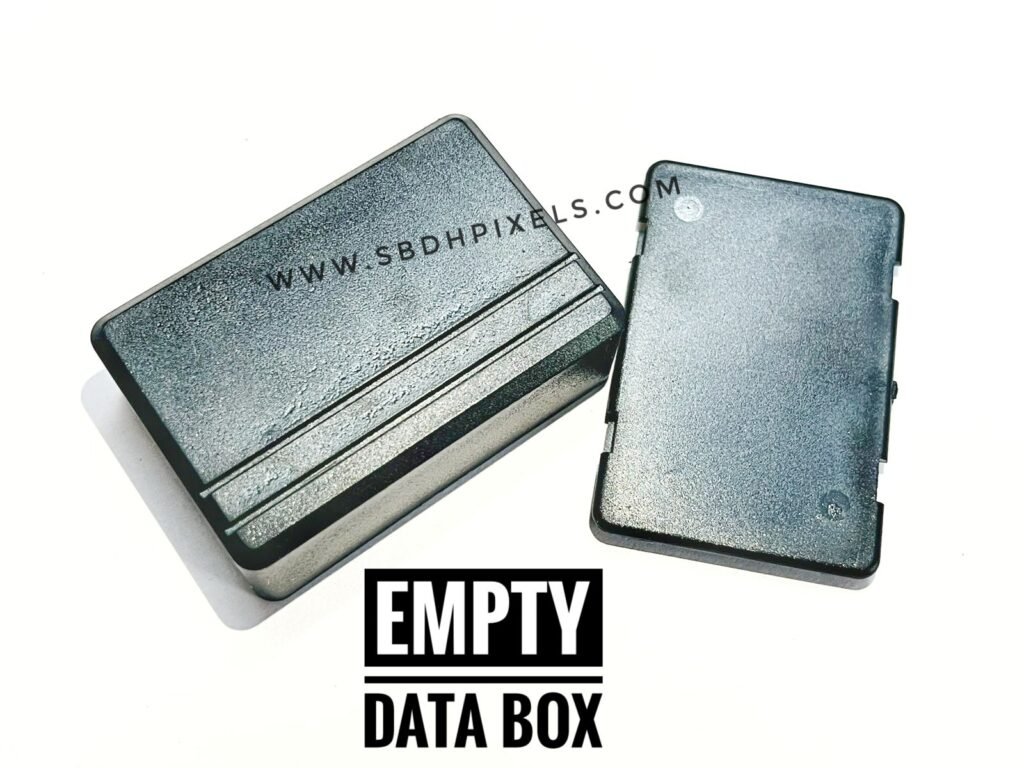 EMPTY DATA BOX - photo 2