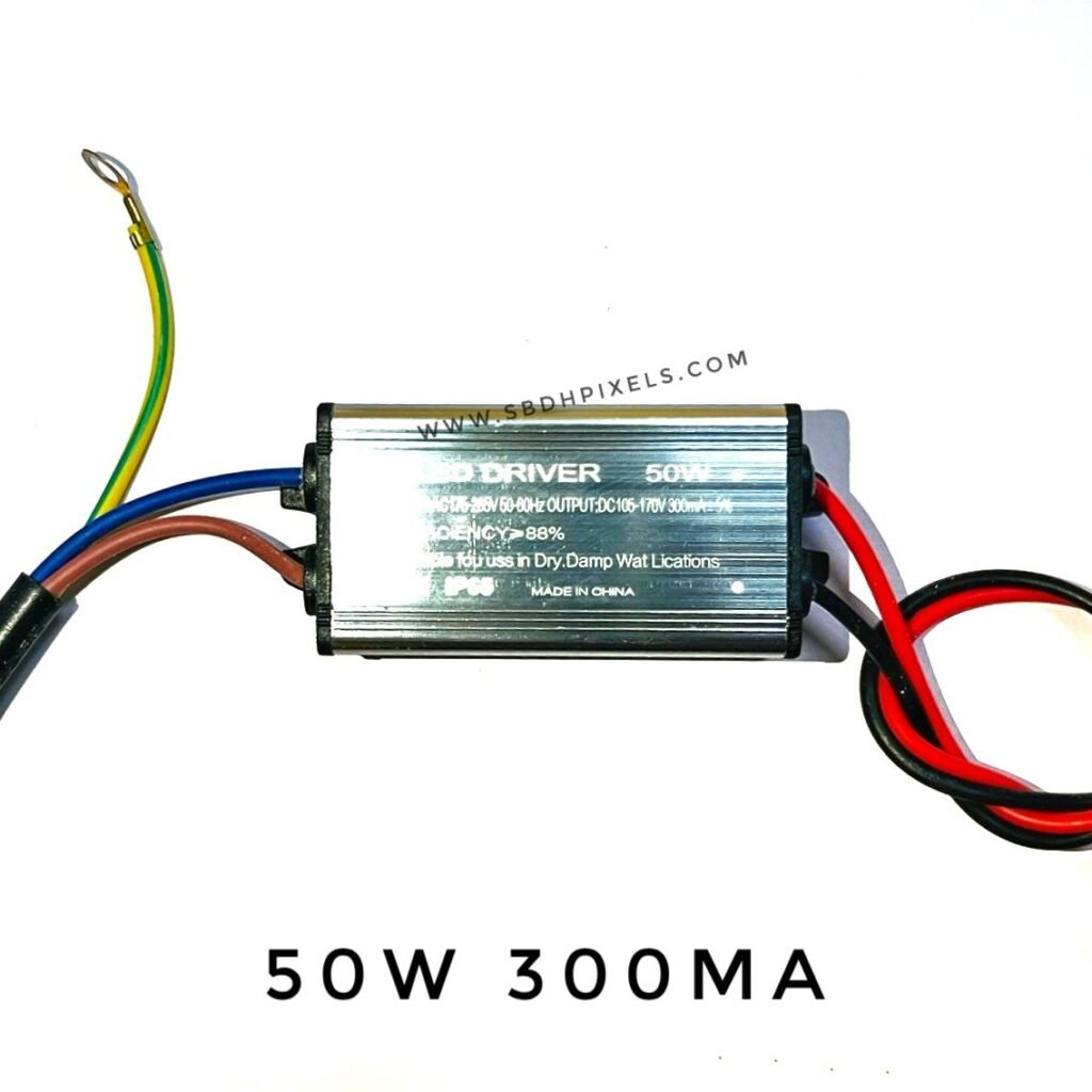 50W 300MA CHOWK