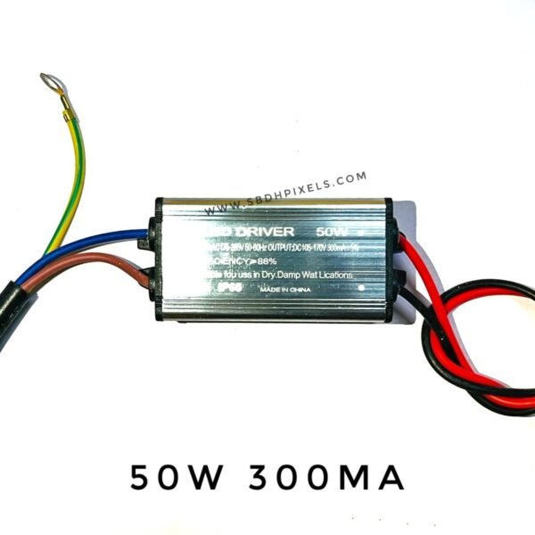 50W 300MA CHOWK
