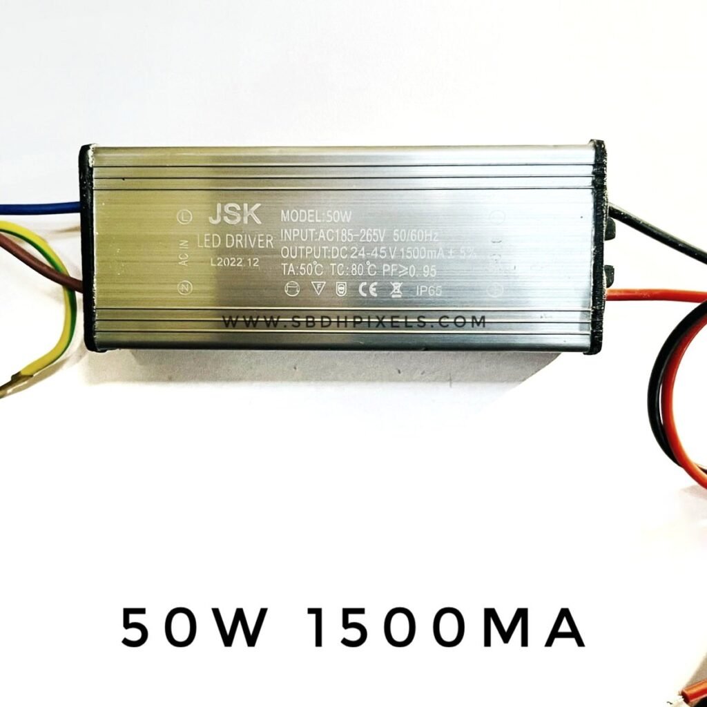 50W 1500MA CHOWK