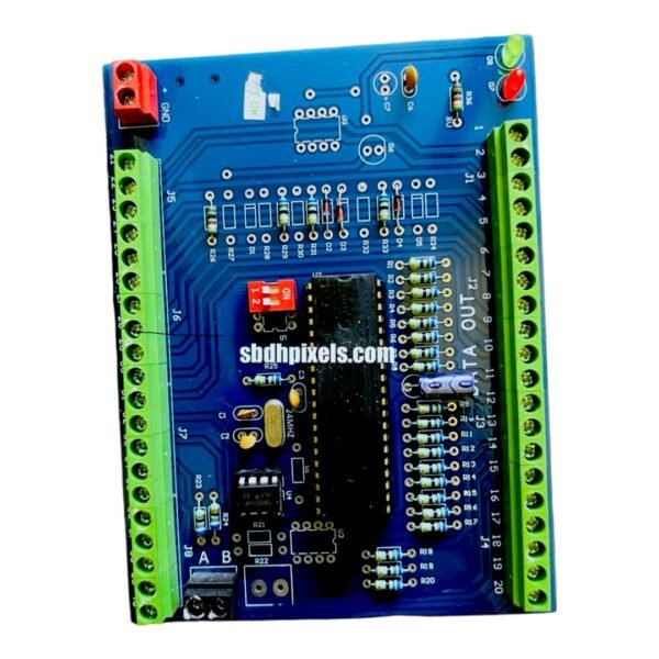 40 PORT SD CARD