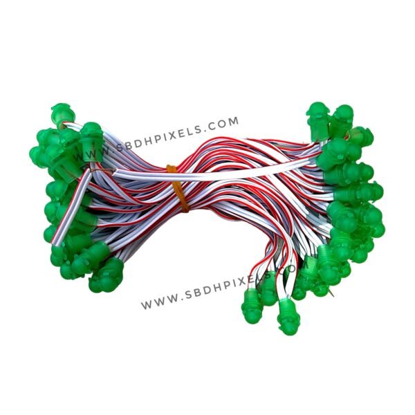 12V 5″ SMD GREEN
