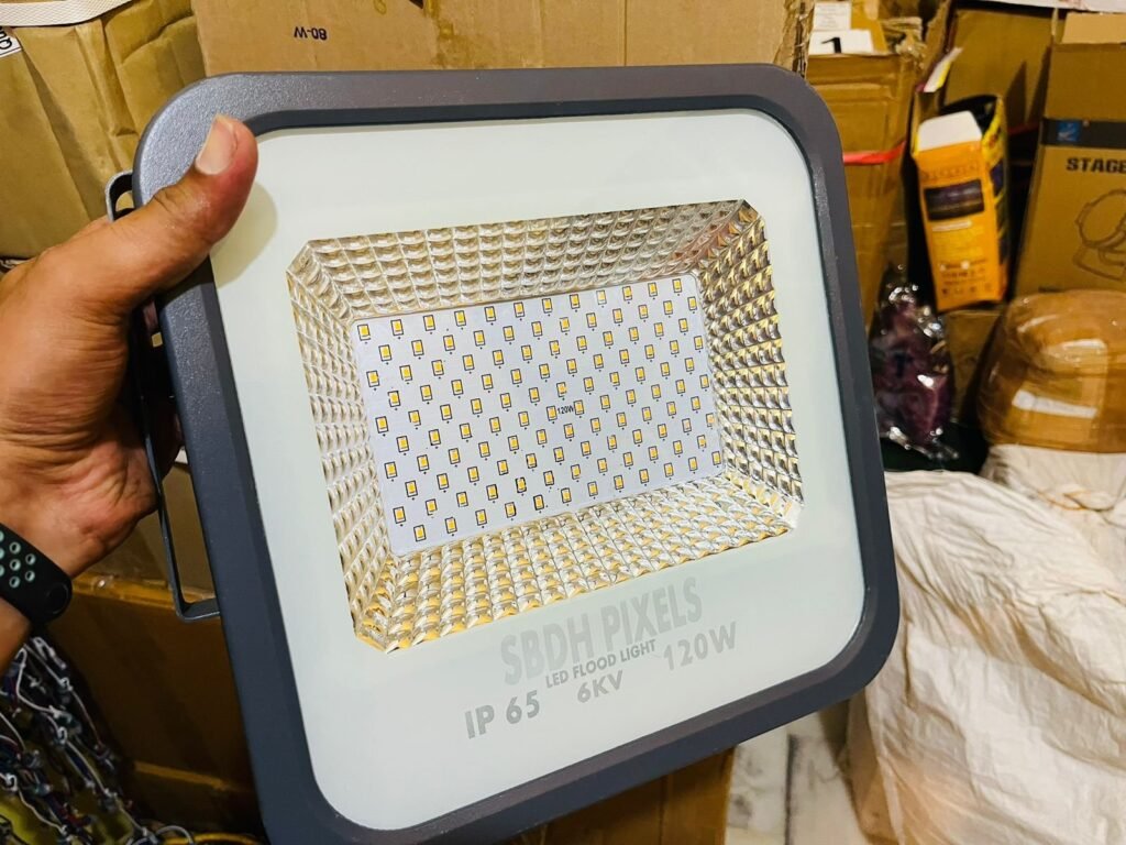 120W Flood Light 2 years Warranty - photo 2