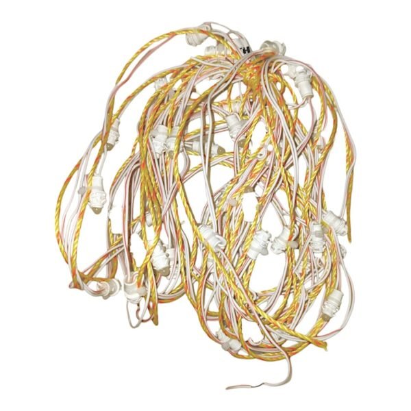12V With Rope White 20Feet