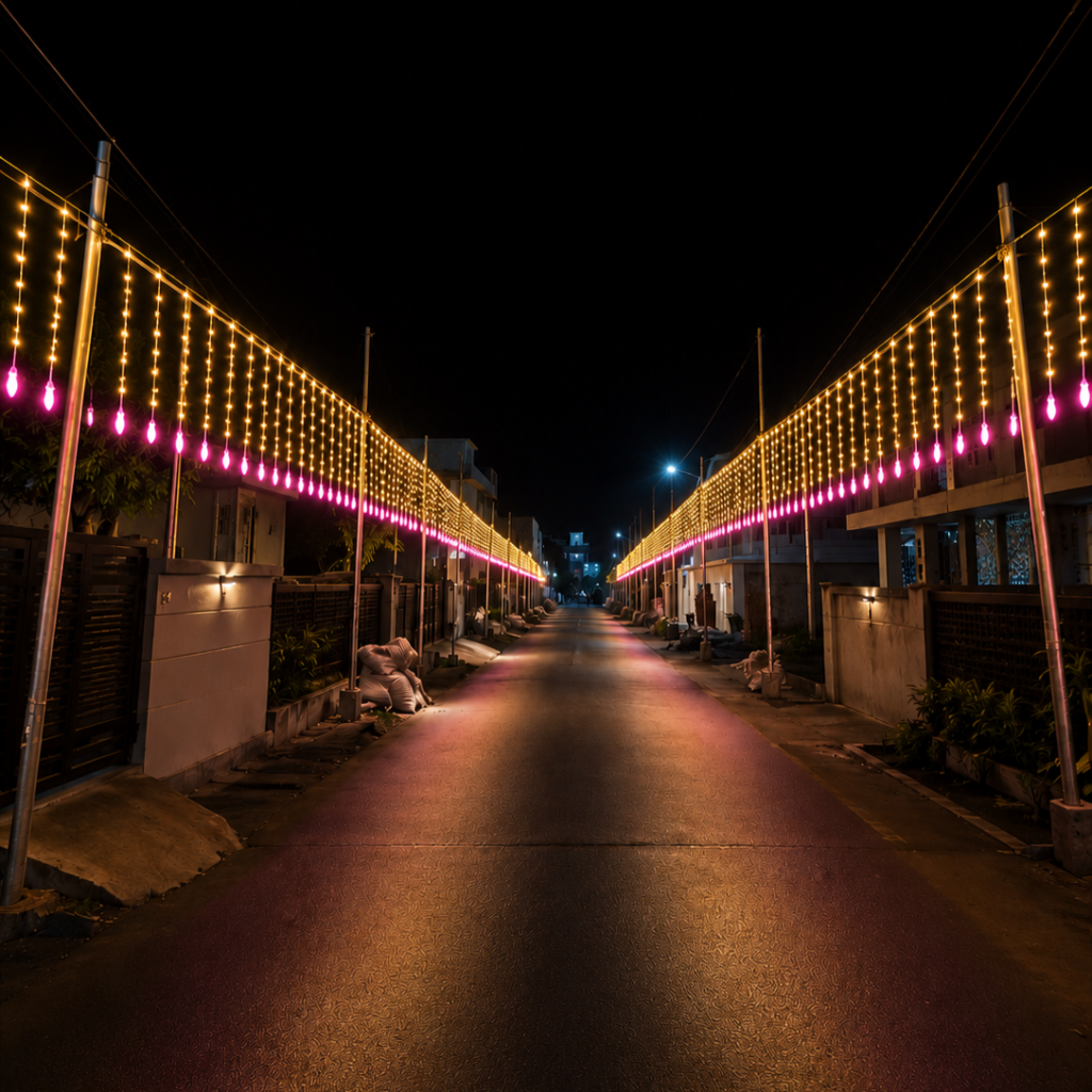 12v 4ft x 60ft Warmwhite + Pink
