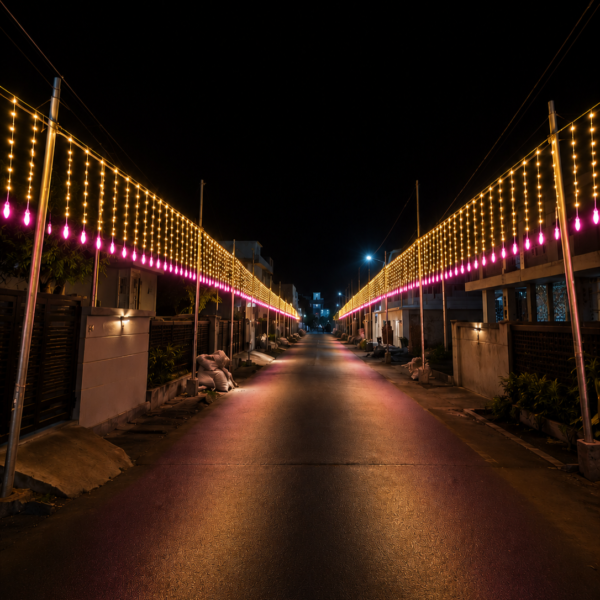 12v 4ft x 60ft Warmwhite + Pink