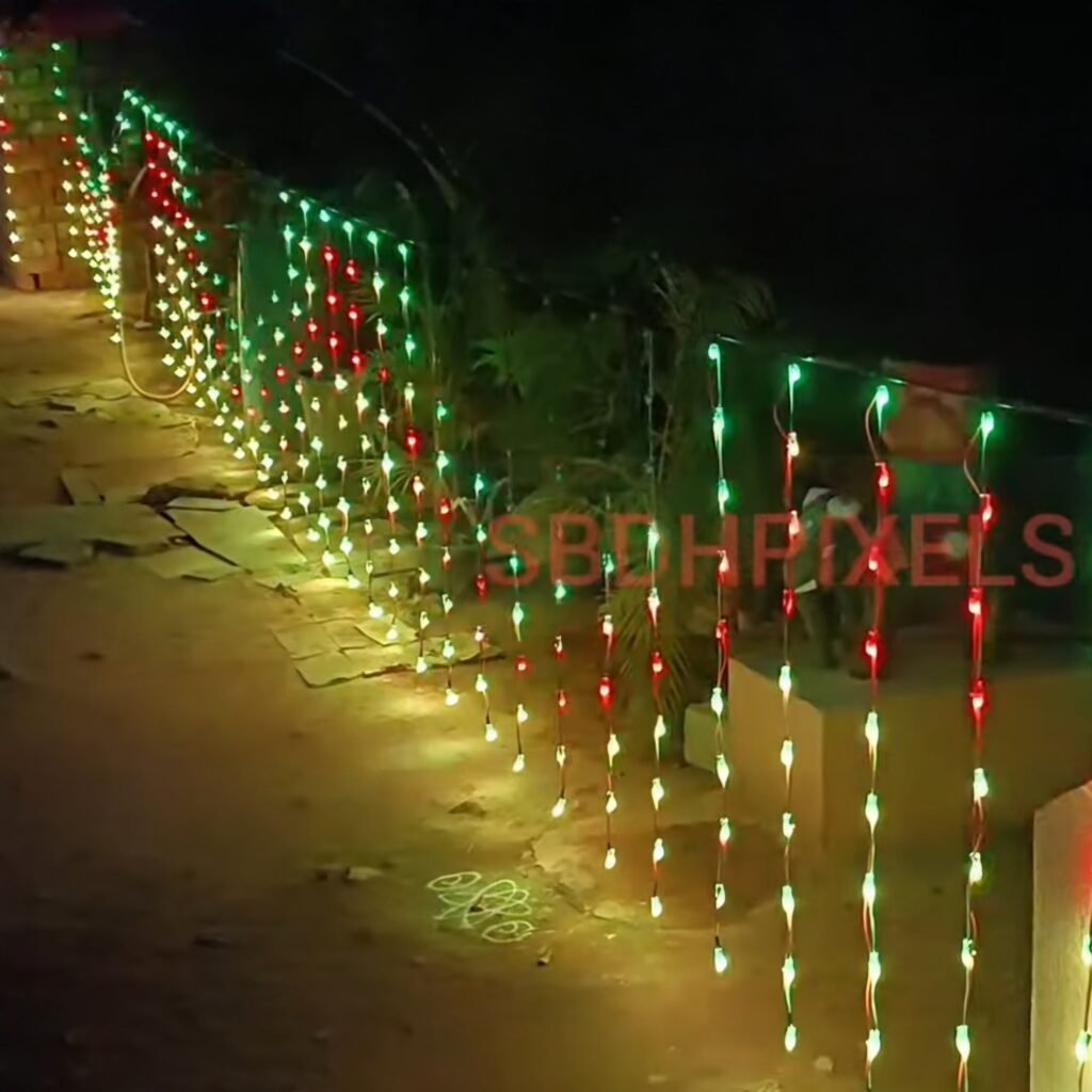 6ft(height) x 30ft(width) Pixel Led Design Thoran - photo 3