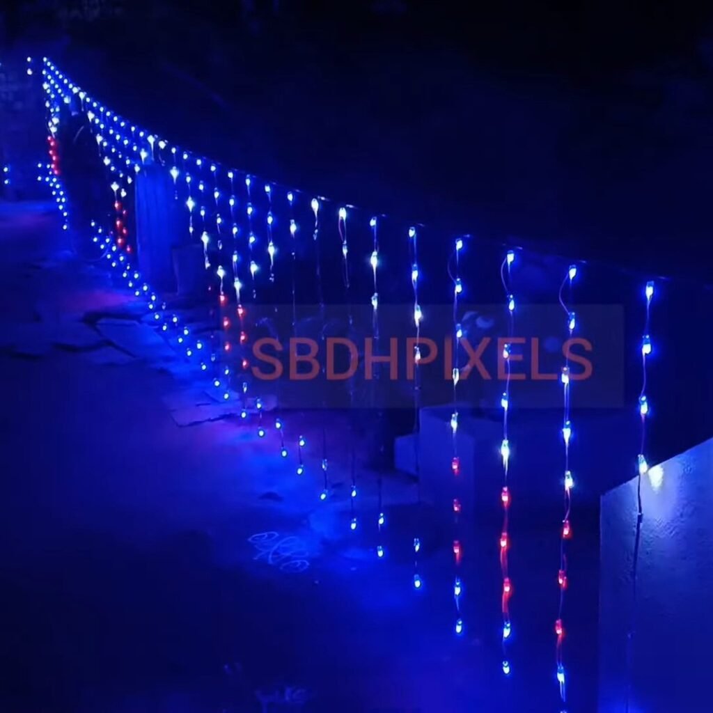 5ft(height) x 30ft(width) Pixel Led Design Thoran - photo 2