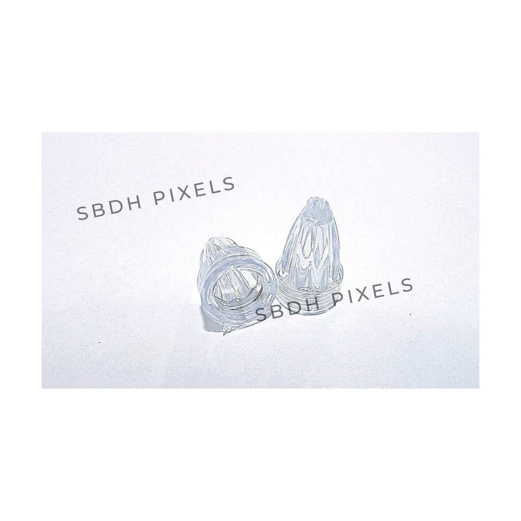 12V Pixel Holder Caps, Pack of 1000