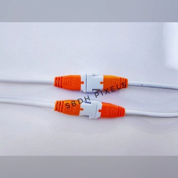 2 Pin Connector Pair for 12V LED Strings