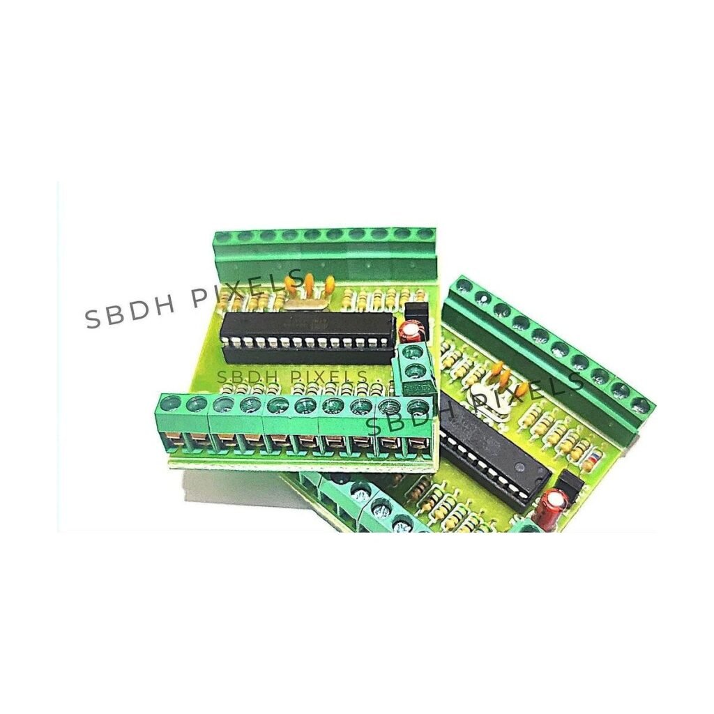 20 Port DMX Pixel Controller Board