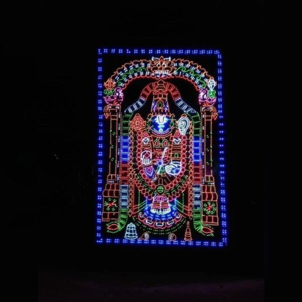 4x8 Ft Balaji Pixel LED Board