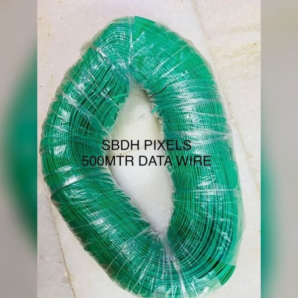 14/60 Copper Data Wire for Pixels, 400m
