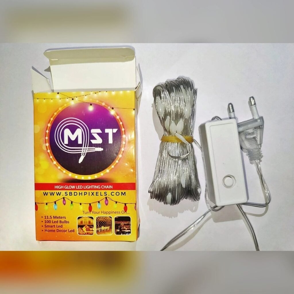 MST LED Series Light with Controller